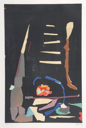 Untitled, from "Graphisches Werk 1960-1974"