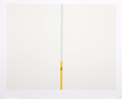 4 sheets: Senza titolo, 1969 (3); Senza titolo