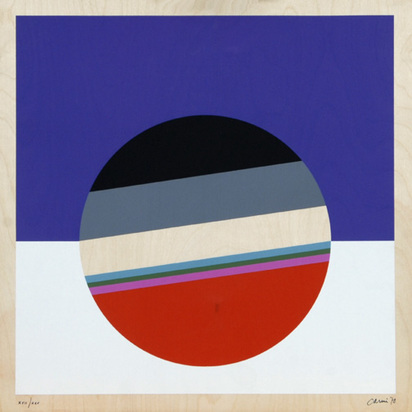 Spazi e colori nove, 1978