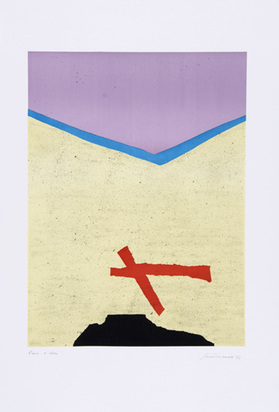 Senza titolo, 1973