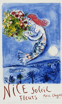 Poster. Die Engelsbucht, 1962