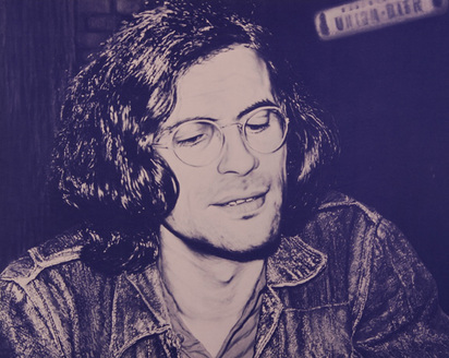 Markus Raetz, approx. 1970