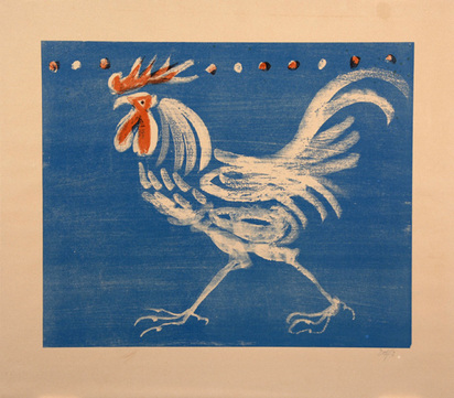 6 sheets: Fis (2); K. Däniker (2); F.K. Opitz (2)