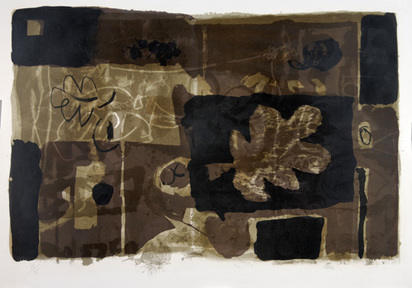 Feuille d'automne, 1965