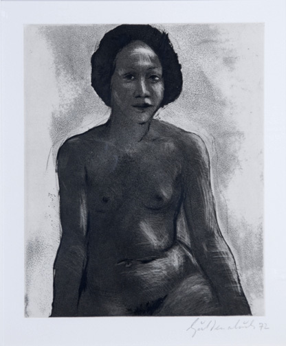 Karl Guldenschuh, Margot, 1972