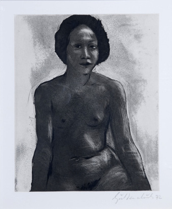 Margot, 1972