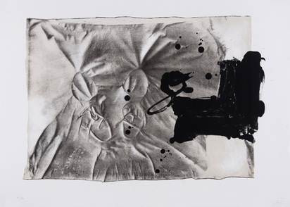 Chaussures sur chaise, aus "Variations", 1984