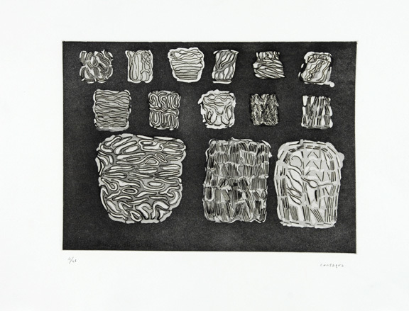 Pietro Consagra, Omaggio alla Sicilia, 1973