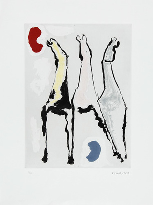 Tre Cavalli, 1977