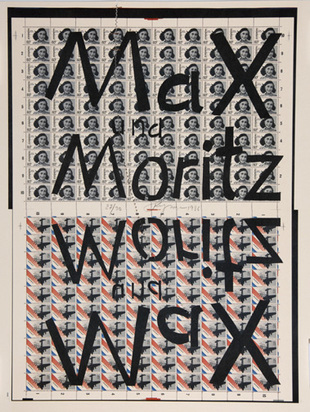 2 sheets: A. Thomkins; F. Droese