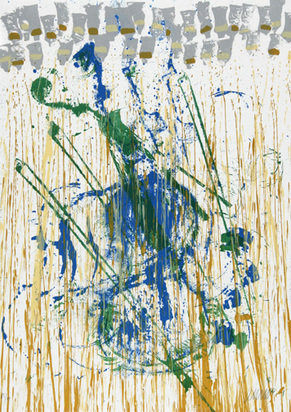 Sans titre, 1990