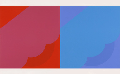 Untitled, from "Formen der Farben", 1967
