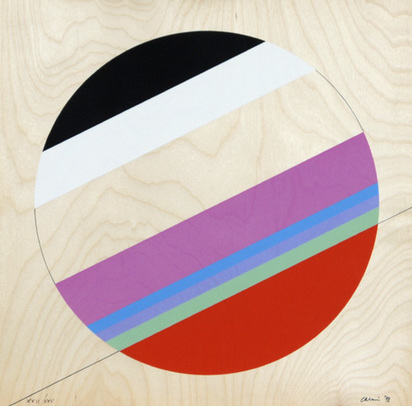 Spazi e colori uno, 1978