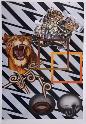 3 sheets: Untitled, 1971