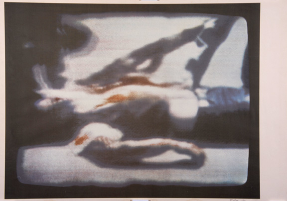 Richard Hamilton, Kent State, 1970