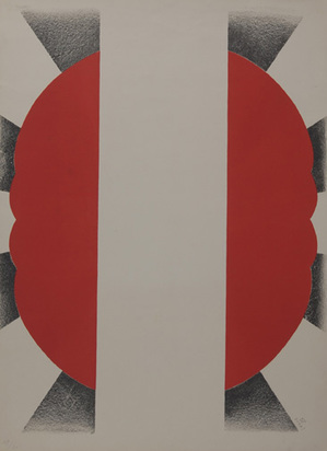 Matin de l'Auto Route, 1965