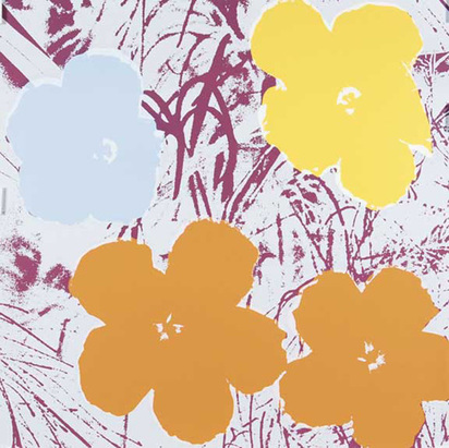 (after). Flowers, 1970