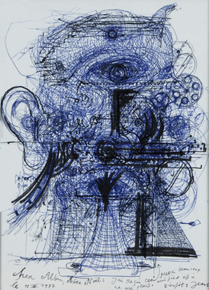 Le monstre, 1977