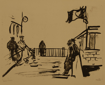 Folder. Von Ponte Tresa bis Varese