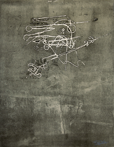 Johnny Friedländer, Untitled