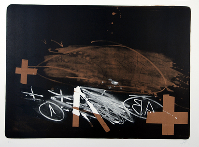 A effacé, 1974
