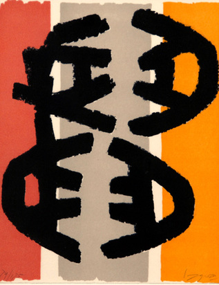 Senza titolo, 1969