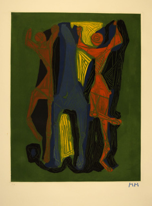 Marino from Goethe, 1979