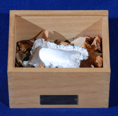 Le cocon (il vit), 1974 (Objet-port-bonheur)