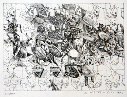 Romdeutsch gedeutet, 1973