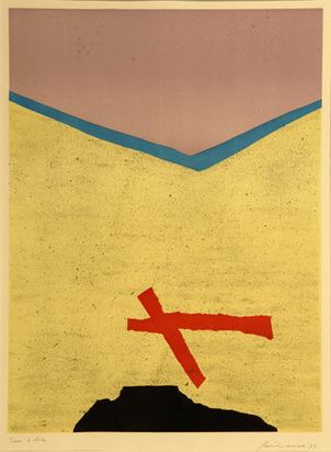 Senza titolo, 1973