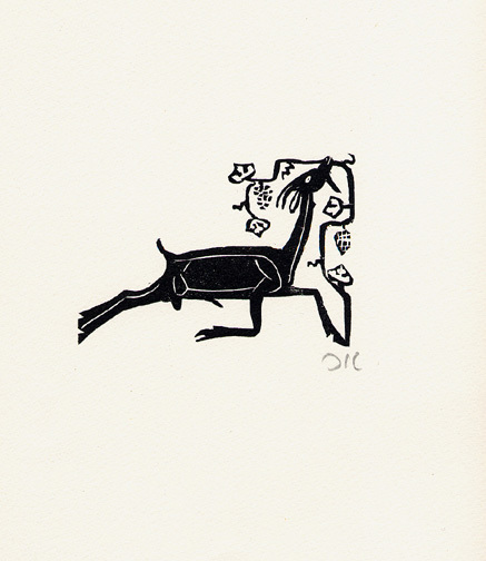 Gerhard Marcks, Der Ziegenbock