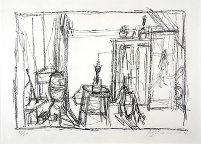 Dog, Cat, Picture, 1954