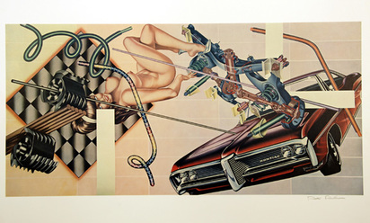 Untitled, 1968 1971