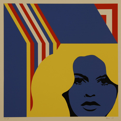 Folder. 15 Grafikblätter von Schweizer Künstlern, 1968
