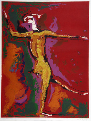 Ballerino, 1974
