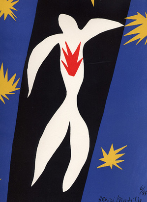 41 sheets from "Verve": Matisse (31); Míro (2); Picasso (2); Chagall (1); Laurens (1); Masson (1); Gromaire (1); Rattner (2)