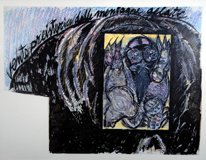 Vento preistorico dalle montagne gelate, 1984