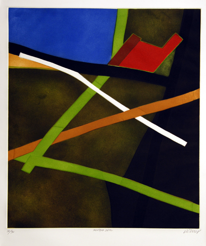 Bertrand Dorny, Montana Drive