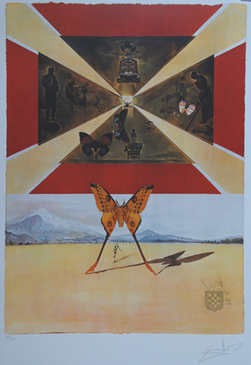 Roussillon, aus "S.N.C.F.", 1969