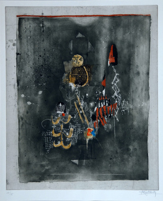 Les Pavots I, 1963