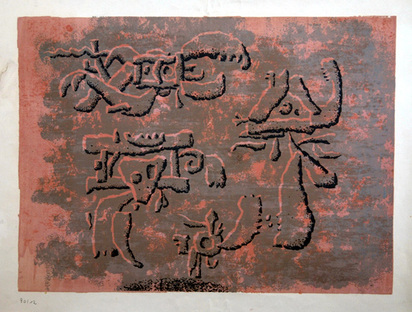 Gilgamesch V, 1955