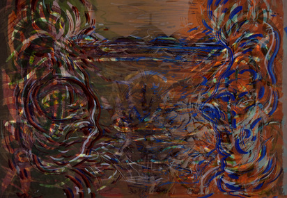 Bunch of Flowers, 1994