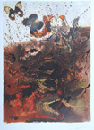 Salvador Dalí, Auvergne, aus "S.N.C.F.", 1969