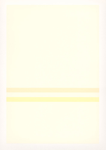 Antonio Calderara, Folder. Tensione, 1971
