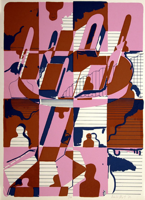Icecake, aus "11 Schweizer", 1971