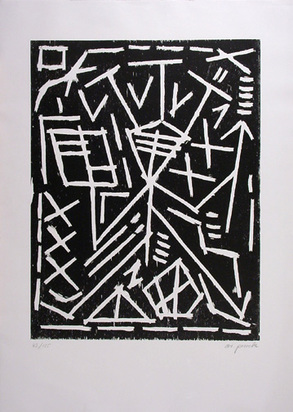 Ohne Titel, 1984