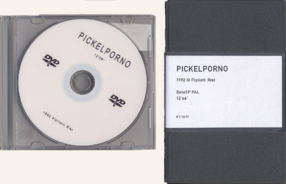 Pickelporno, 1992