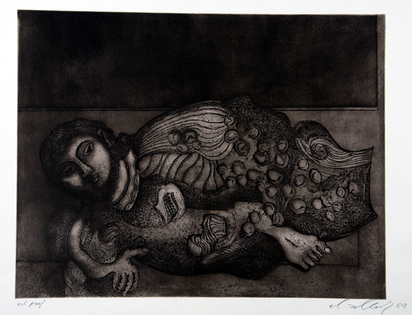 Erwachender, 1964