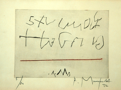 Composition, 1972