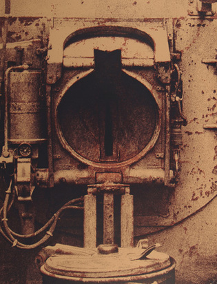 2 sheets, from "Passage 71", 1971